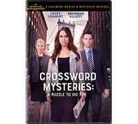 Crossword Mysteries: Puzzle To Die For [Edizione: Stati Uniti] [Italia] [DVD]