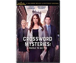 Crossword Mysteries: Puzzle To Die For [Edizione: Stati Uniti] [Italia] [DVD]