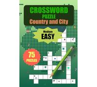 Crossword Puzzle Country and City