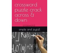 crossword puzzle crack: crossword