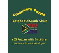 Crossword Puzzle Facts about South Africa: Discover and explore South Africa through +25 crossword puzzles with solutions