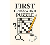 Crossword Puzzle for Teenagers: Crossword Puzzles for Teens: 55+ Brain-Boosting Challenges in a 6″ × 9″ Clear-Print Workbook with Complete Answer Key