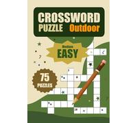 Crossword Puzzle Outdoor