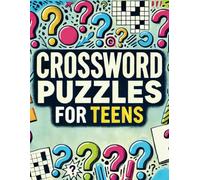 Crossword Puzzles For Teens: Fun and Simple Kriss Kross Challenges