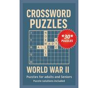 Crossword Puzzles - World War II: Challenge Your Mind with History-Themed Clues