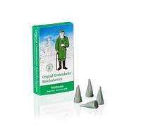 Crottendorfer 1005 Original Waldhonig - Conos de Incienso (tamao M, 24 Unidades), Aroma a Miel