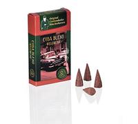 Crottendorfer 1704 Original Cuba Blend - Conos de Incienso (tamao M, 20 Unidades)