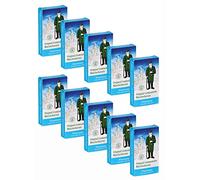 Crottendorfer - Conos de incienso (10 paquetes de 24 unidades, incienso, 10 unidades)