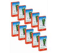 Crottendorfer - Conos de incienso (10 unidades, canela, 10 unidades)