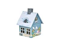 Crottendorfer Conos de incienso de metal con soporte para incienso (tamaño M, 7,2 x 7,8 x 9,8 cm), diseño de mujer Holle