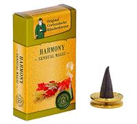 Crottendorfer incienso - Armonía (Pack de 20) + brassbowl