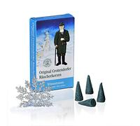 Crottendorfer Incienso de Crottendorf con Aroma a sueño de Invierno, 24 Unidades