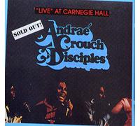 Crouch, Andrae - Live at Carnegie Hall