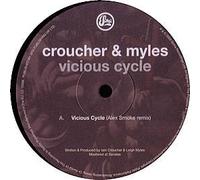 Croucher & Miles - Alex Smoke Remix [Vinilo]