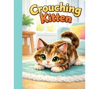 Crouching Kitten: Little Winks and Wonders Collection