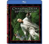 Crouching Tiger, Hidden Dragon (15th Anniversary Edition) [USA] [Blu-ray]