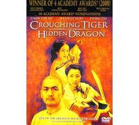 Crouching Tiger Hidden Dragon