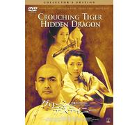 Crouching Tiger Hidden Dragon [Alemania] [DVD]