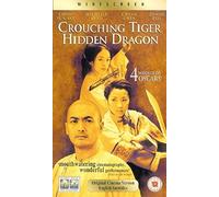 Crouching Tiger, Hidden Dragon [Alemania] [VHS]