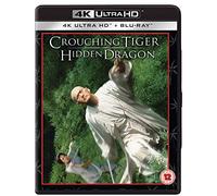 Crouching Tiger, Hidden Dragon – 4K Ultra‑HD + Blu‑ray – Sony Pictures Home Entertainment