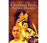 Crouching Tiger, Hidden Dragon [Edizione: Regno Unito] [Reino Unido] [DVD]