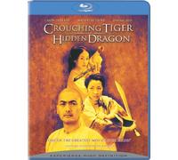 Crouching Tiger Hidden Dragon [Edizione: Stati Uniti] [USA] [Blu-ray]