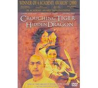 Crouching Tiger Hidden Dragon [Edizione: Stati Uniti] [USA] [DVD]