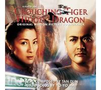 Crouching Tiger, Hidden Dragon: Original Motion Picture Soundtrack / Music Composed & Conducted by Tan Dun; Cello Solos by Yo-Yo Ma