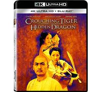 Crouching Tiger, Hidden Dragon [USA] [Blu-ray]