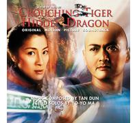 Original Soundtrack - Crouching Tiger Hidden... [Vinilo]