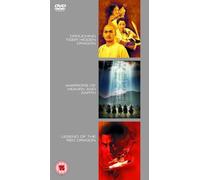 Crouching Tiger Hidden Dragon / Warriors Of Heaven And Earth / Legend Of The Red Dragon [Edizione: Regno Unito] [Italia] [DVD]