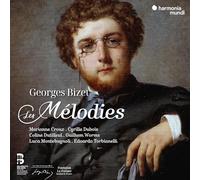 Croux - Les Mélodies (Komplette Lieder)