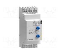 CROUZET 84872501 Relé de control de frecuencia
