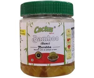 CROV Bambú casero/prohibiciones Murabba "Mejorador de altura y potenciador de inmunidad" 400 g