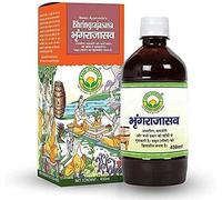 CROV Basic Ayurveda Bhringarajasava 450 ml