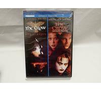 Crow 2: City of Angels & Crow: Wicked Prayer [Reino Unido] [DVD]