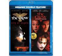 Crow 2: City of Angels / Crow: Wicked Prayer [USA] [Blu-ray]