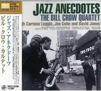Crow Bill - Jazz Anecdotes [Import]
