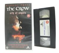 Crow - City Of Angels [Reino Unido] [VHS]