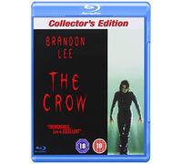 Crow [Collector's Edition] [Blu-ray] [Reino Unido]