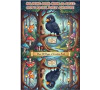 Crow Coloring Book for Toddlers 2-6 years: Crow Camel and Simple Pictures To Learn and Color