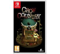 Crow Country Nintendo Switch