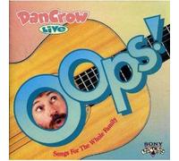 Crow,Dan - Oops Dan Crow Live