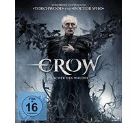 Crow - Rächer des Waldes [Alemania] [Blu-ray]
