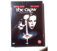 Crow - Salvation [Edizione: Regno Unito] [Reino Unido] [DVD]