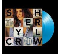 Sheryl Crow Tuesday Night Music Club (Vinyl) 12" Album Coloured Vinyl