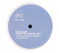 Crow, the - What You're Lookin? [Vinilo]