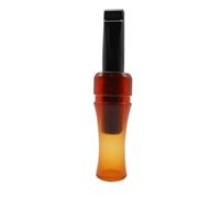 Crow Whistle - Llamada de localizador de cuervos | Bait Game Hunting Bird Caller for Outdoor Sports Tracking Camping Wildlife Survival Travel Beginners Professionals, Natural Sounding Black Wood