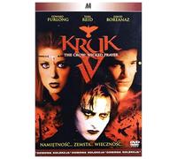 Crow: Wicked Prayer, The [DVD] (IMPORT) (No hay versión española)
