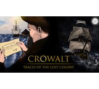 Crowalt: Traces of the Lost Colony Steam Worldwide PC